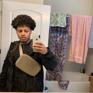 Meet your Posher, Donzell